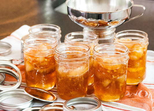 From Farm to Jar: The Story Behind J’ellen Preserves