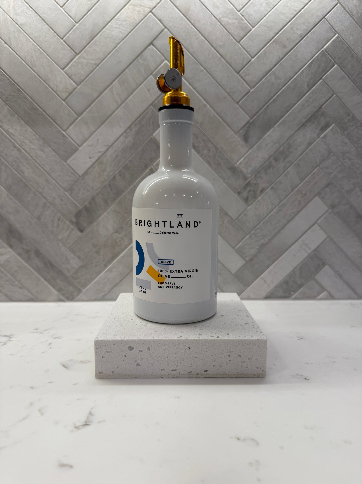 Brightland’s Alive olive oil