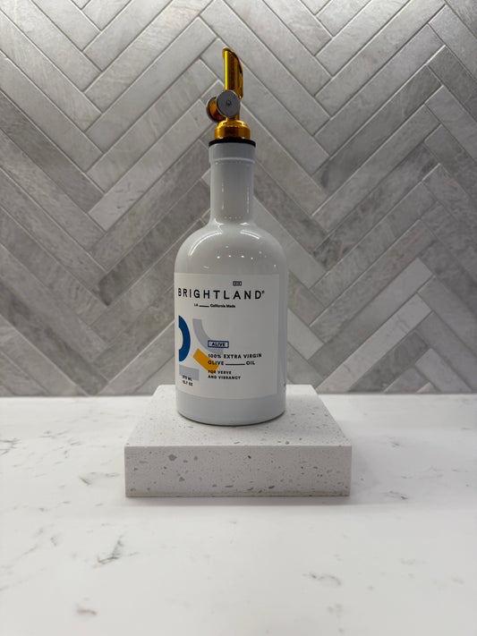Brightland’s Alive olive oil