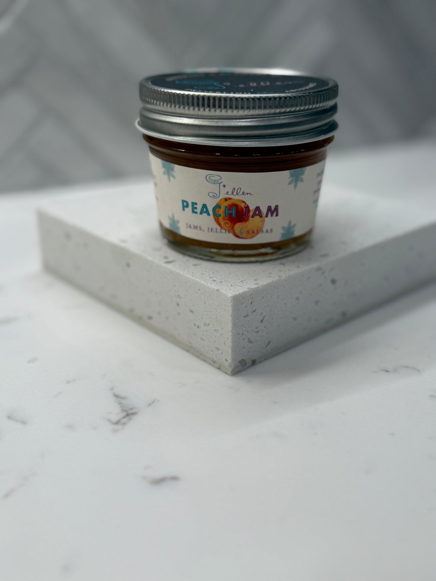 Peach Jam - – Juicy, Sun-Ripened, and Comfortingly Sweet