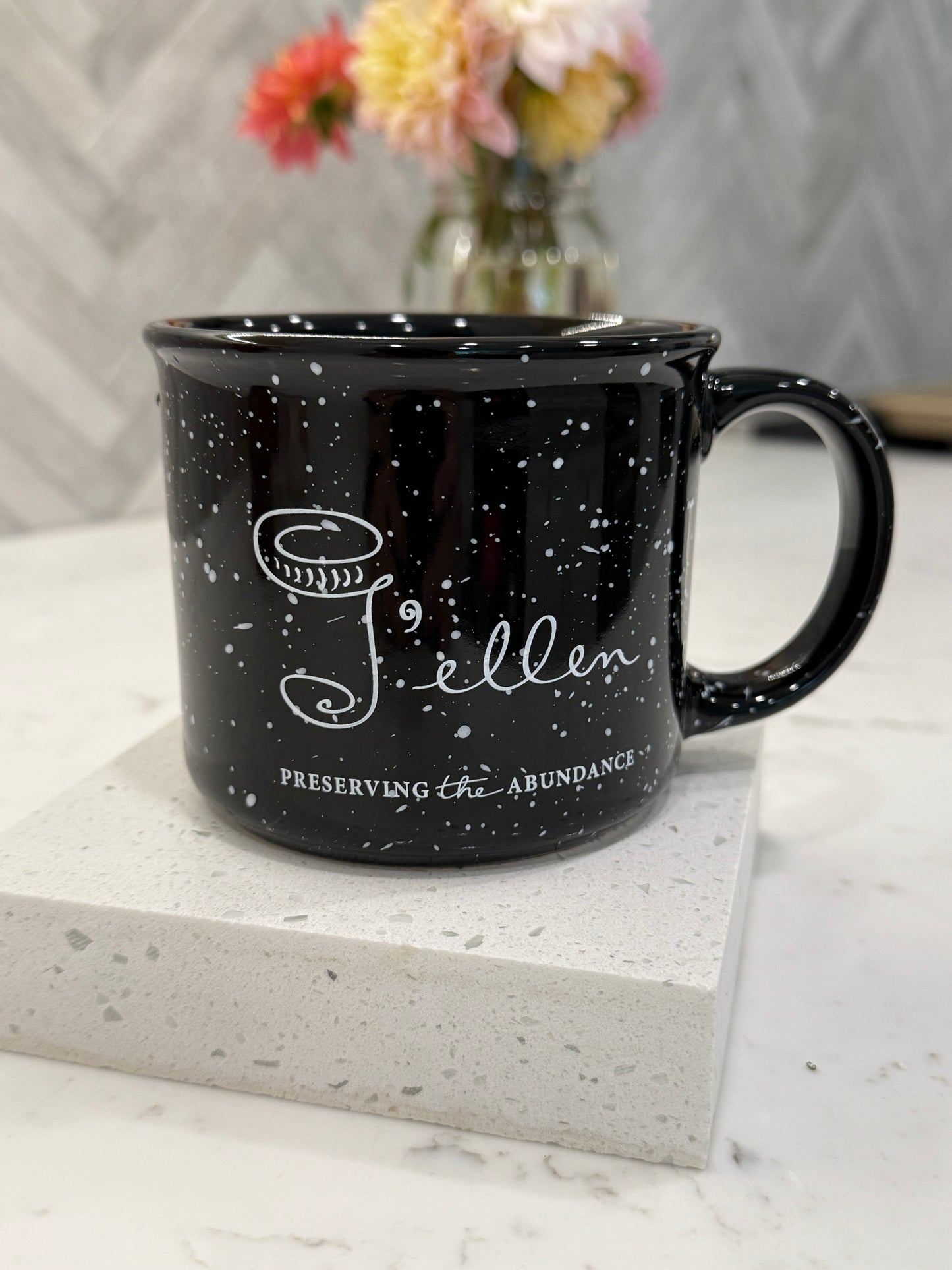 J'ellen Jams mug
